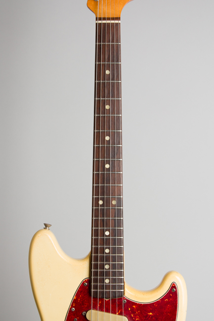 Fender  Mustang Solid Body Electric Guitar  (1968)