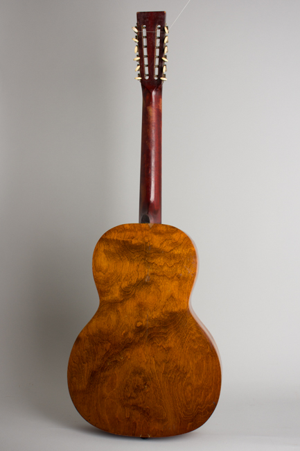  Stella 12 String Flat Top Acoustic Guitar, made by Oscar Schmidt ,  c. 1930