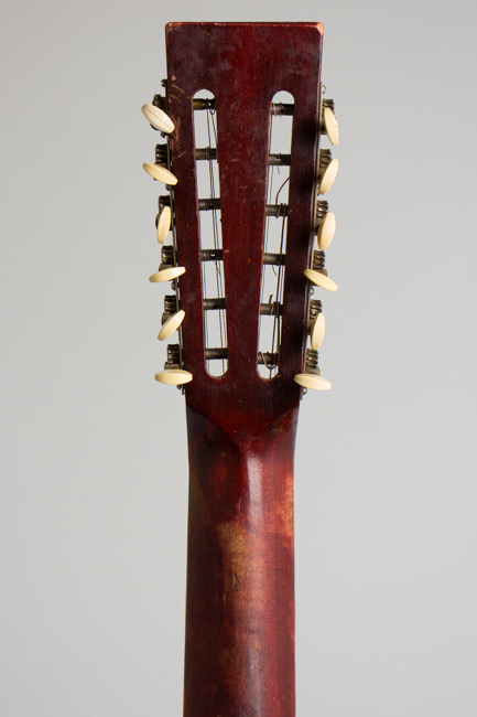  Stella 12 String Flat Top Acoustic Guitar, made by Oscar Schmidt ,  c. 1930