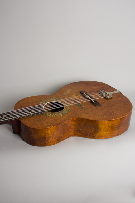  Stella 12 String Flat Top Acoustic Guitar, made by Oscar Schmidt ,  c. 1930