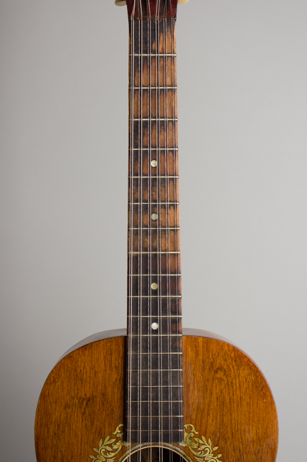  Stella 12 String Flat Top Acoustic Guitar, made by Oscar Schmidt ,  c. 1930