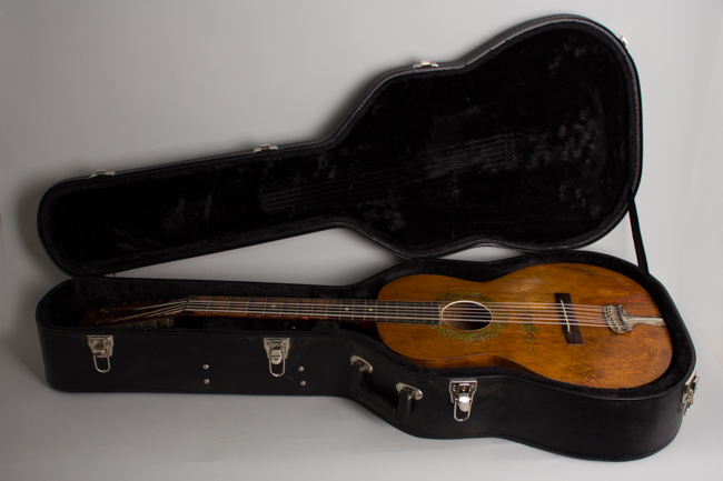  Stella 12 String Flat Top Acoustic Guitar, made by Oscar Schmidt ,  c. 1930