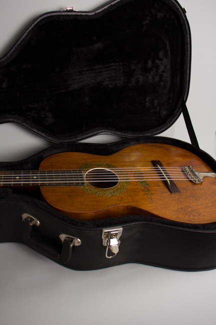  Stella 12 String Flat Top Acoustic Guitar, made by Oscar Schmidt ,  c. 1930