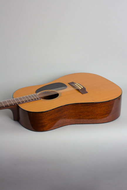 C. F. Martin  D-12-20 12 String Flat Top Acoustic Guitar  (1965)