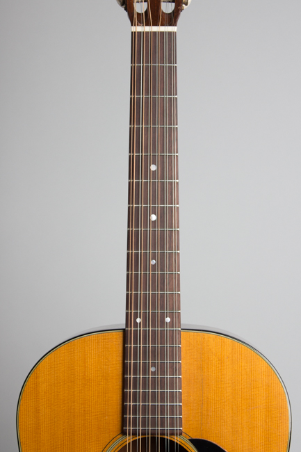 C. F. Martin  D-12-20 12 String Flat Top Acoustic Guitar  (1965)