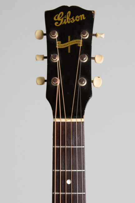Gibson  LG-2 Flat Top Acoustic Guitar  (1943)