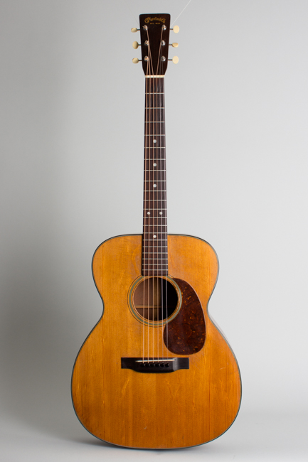 C. F. Martin  000-18 Flat Top Acoustic Guitar  (1946)