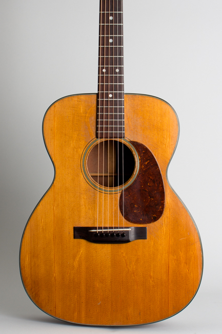 C. F. Martin  000-18 Flat Top Acoustic Guitar  (1946)