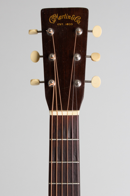 C. F. Martin  000-18 Flat Top Acoustic Guitar  (1946)