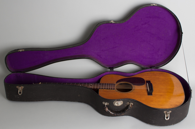 C. F. Martin  000-18 Flat Top Acoustic Guitar  (1946)