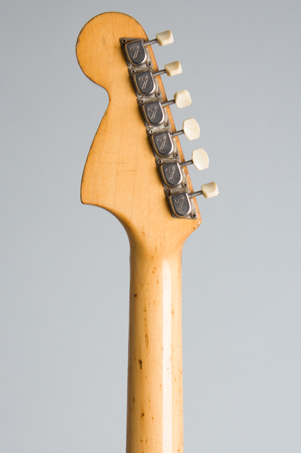 Fender  Competition Mustang Solid Body Electric Guitar  (1972)