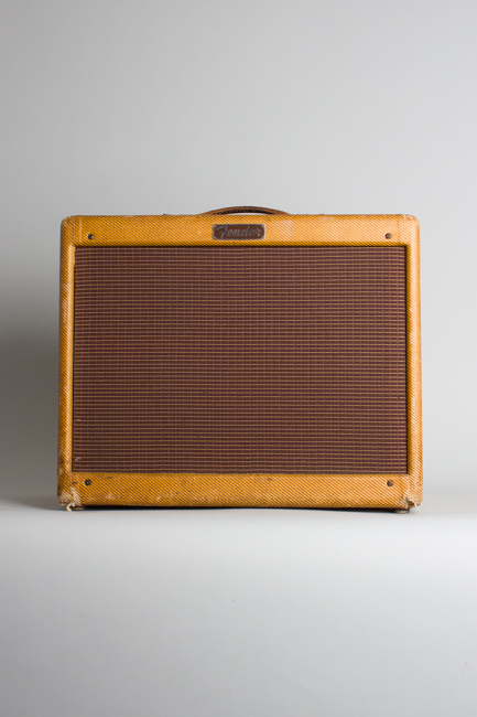 Fender  Deluxe 5E3 Field Test model Tube Amplifier (1955)