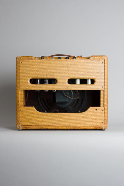 Fender  Deluxe 5E3 Field Test model Tube Amplifier (1955)