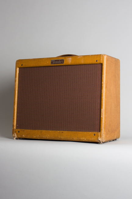 Fender  Deluxe 5E3 Field Test model Tube Amplifier (1955)