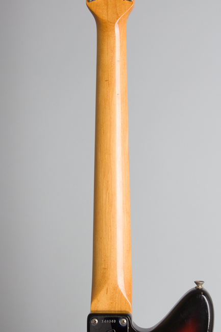 Fender  Electric XII Owned and used by Elliott Sharp 12 String Solid Body Electric Guitar  (1966)