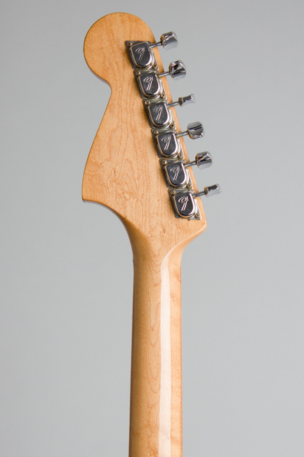 Fender  Bass VI Owned and used by Elliott Sharp Electric 6-String Bass Guitar  (1969)