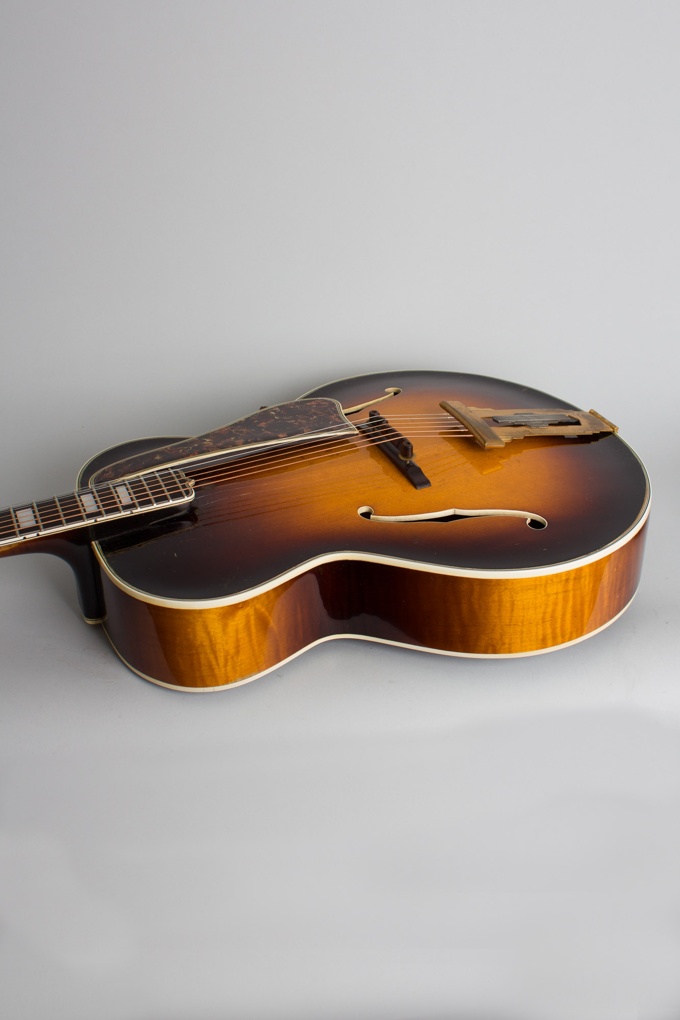 Gibson L-5 Arch Top Acoustic Guitar (1938) | RetroFret