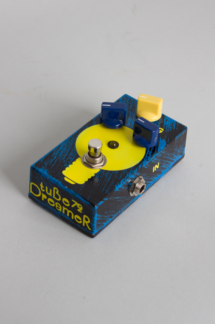 JAM  Tubedreamer Overdrive Pedal Effect