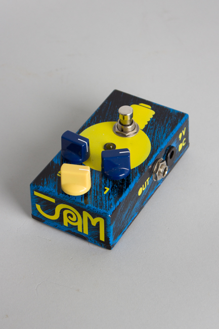 JAM  Tubedreamer Overdrive Pedal Effect