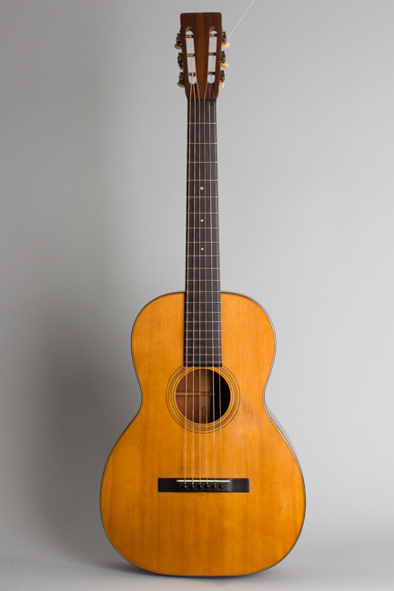 C. F. Martin  0-18 Flat Top Acoustic Guitar  (1926)