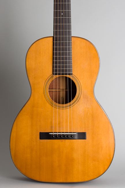 C. F. Martin  0-18 Flat Top Acoustic Guitar  (1926)