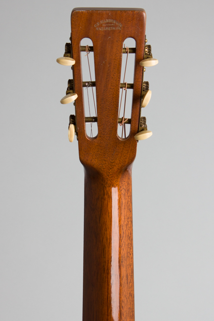 C. F. Martin  0-18 Flat Top Acoustic Guitar  (1926)