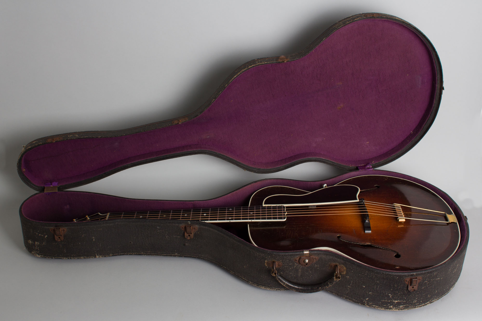 1928年ギブソンL-5スタイル 単板高コスパ品！The Loar LH-700 The Loar LH-700 | Reverb