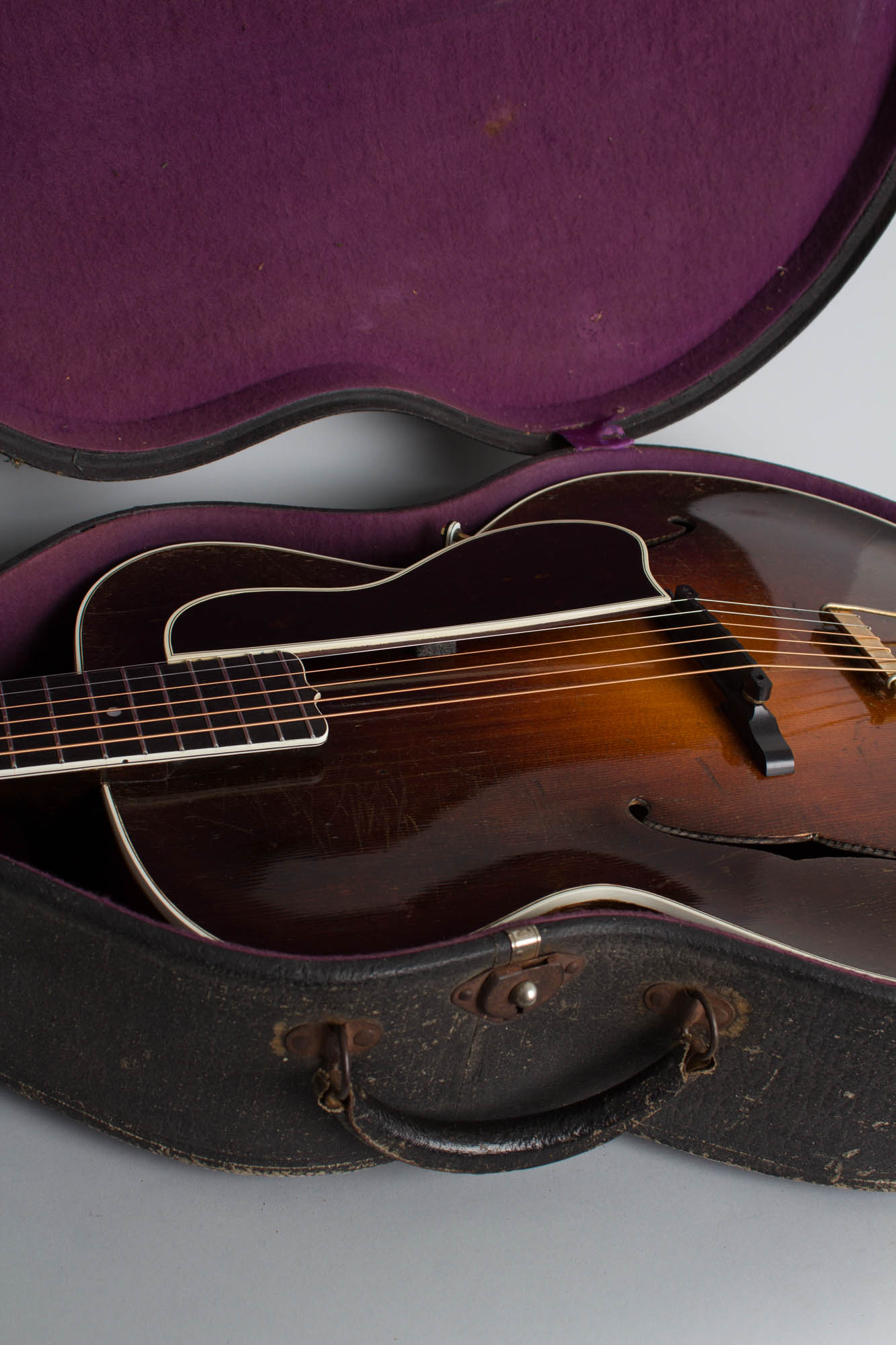 【Ken Guitars】angel 5/gibson L-1 型アーチトップ Ken Guitars】angel 5/gibson L-1 型アーチトップ Ken Guitars