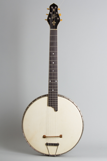 Gibson  Style GB Guitar Banjo  (1919)