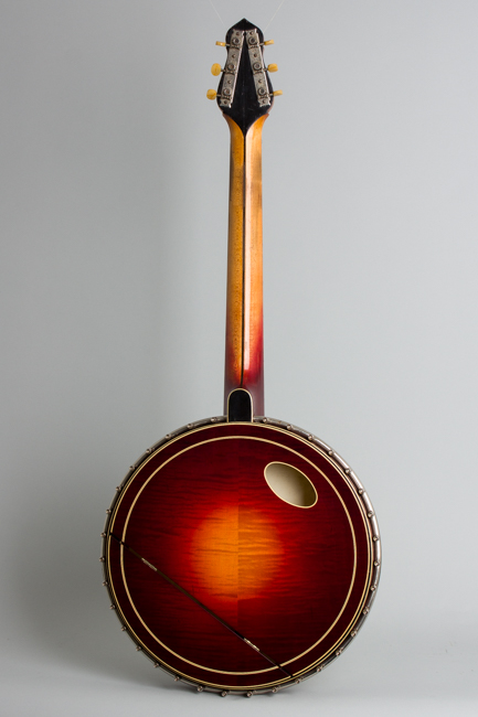 Gibson  Style GB Guitar Banjo  (1919)