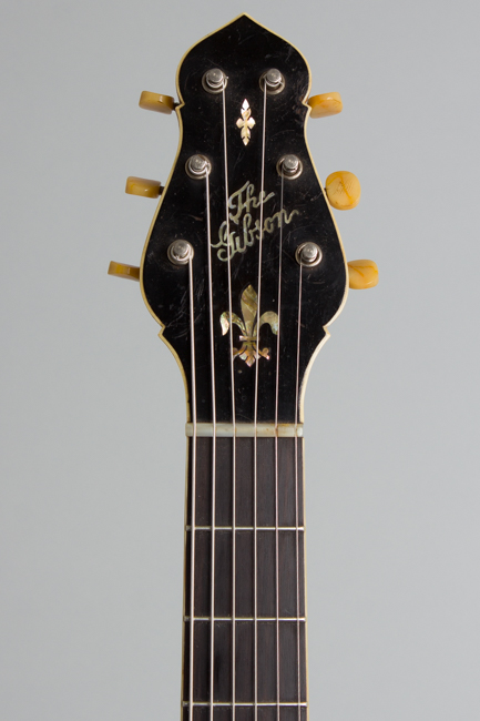 Gibson  Style GB Guitar Banjo  (1919)
