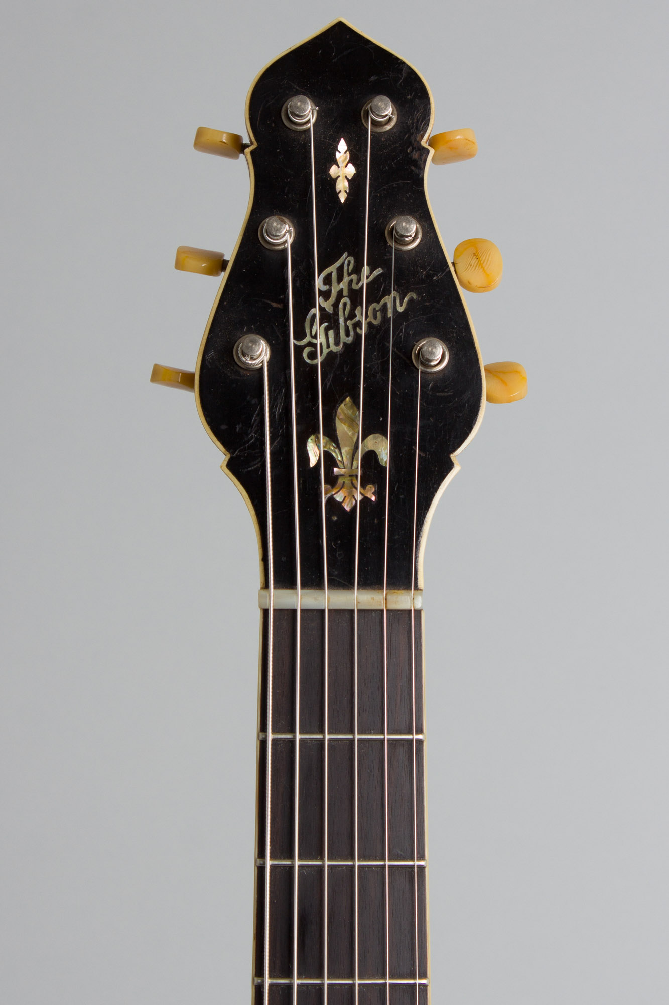 Gibson Style GB Guitar Banjo (1919) | RetroFret