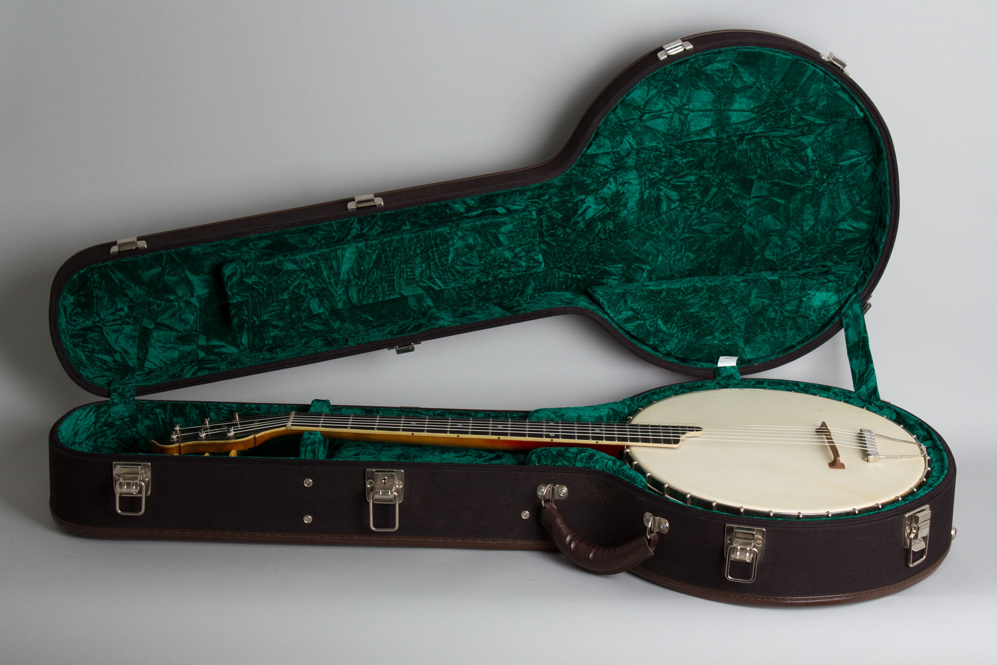 Gibson Style GB Guitar Banjo (1919) | RetroFret