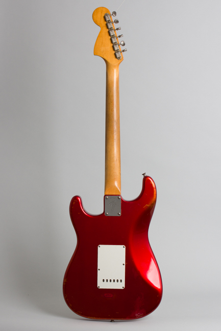 Fender  Stratocaster Solid Body Electric Guitar  (1966)