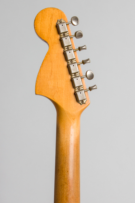 Fender  Stratocaster Solid Body Electric Guitar  (1966)