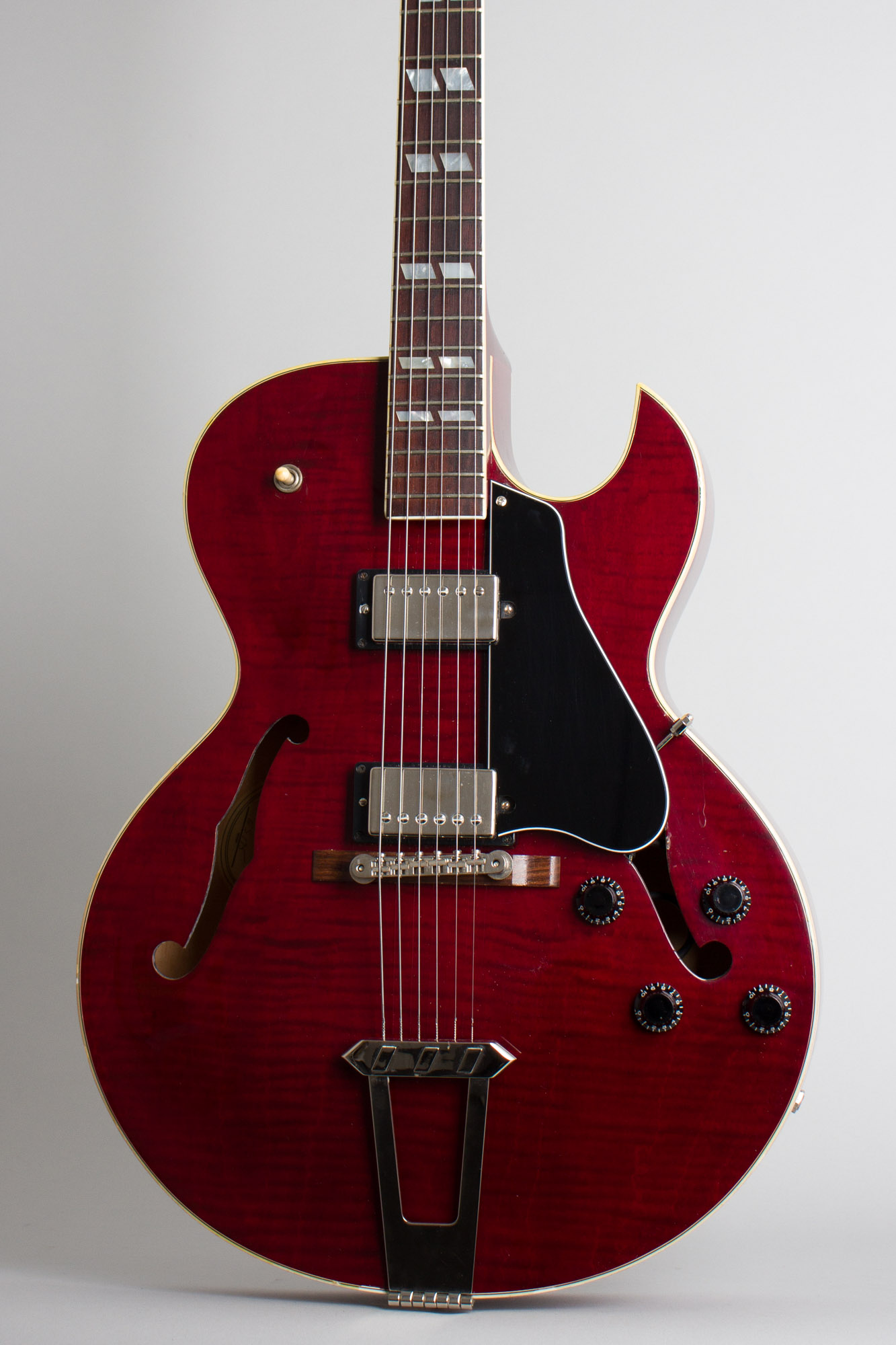 Gibson ES-175D Arch Top Hollow Body Electric Guitar (2001