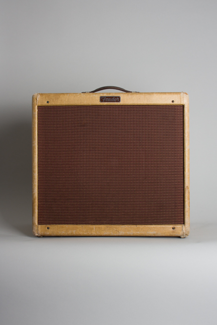 Fender  Tremolux Model 5E9 Tube Amplifier (1956)