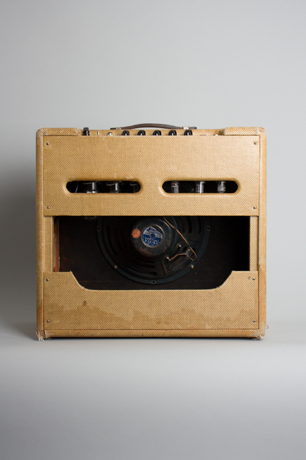 Fender  Tremolux Model 5E9 Tube Amplifier (1956)