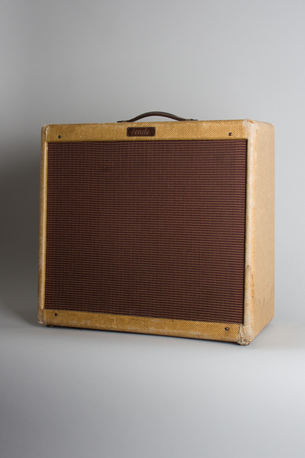 Fender  Tremolux Model 5E9 Tube Amplifier (1956)