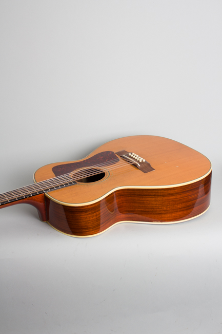 Guild  F-312 12 String Flat Top Acoustic Guitar  (1968)