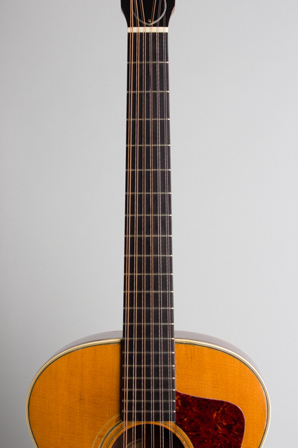 Guild  F-312 12 String Flat Top Acoustic Guitar  (1968)