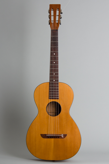  Washburn Style E Flat Top Acoustic Guitar, made by Lyon & Healy  (1923-5)