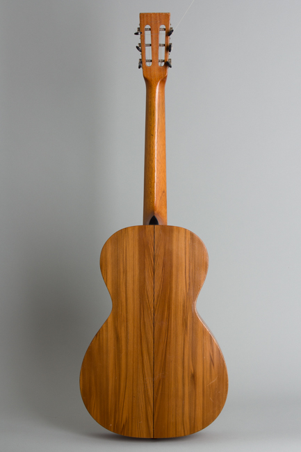  Washburn Style E Flat Top Acoustic Guitar, made by Lyon & Healy  (1923-5)