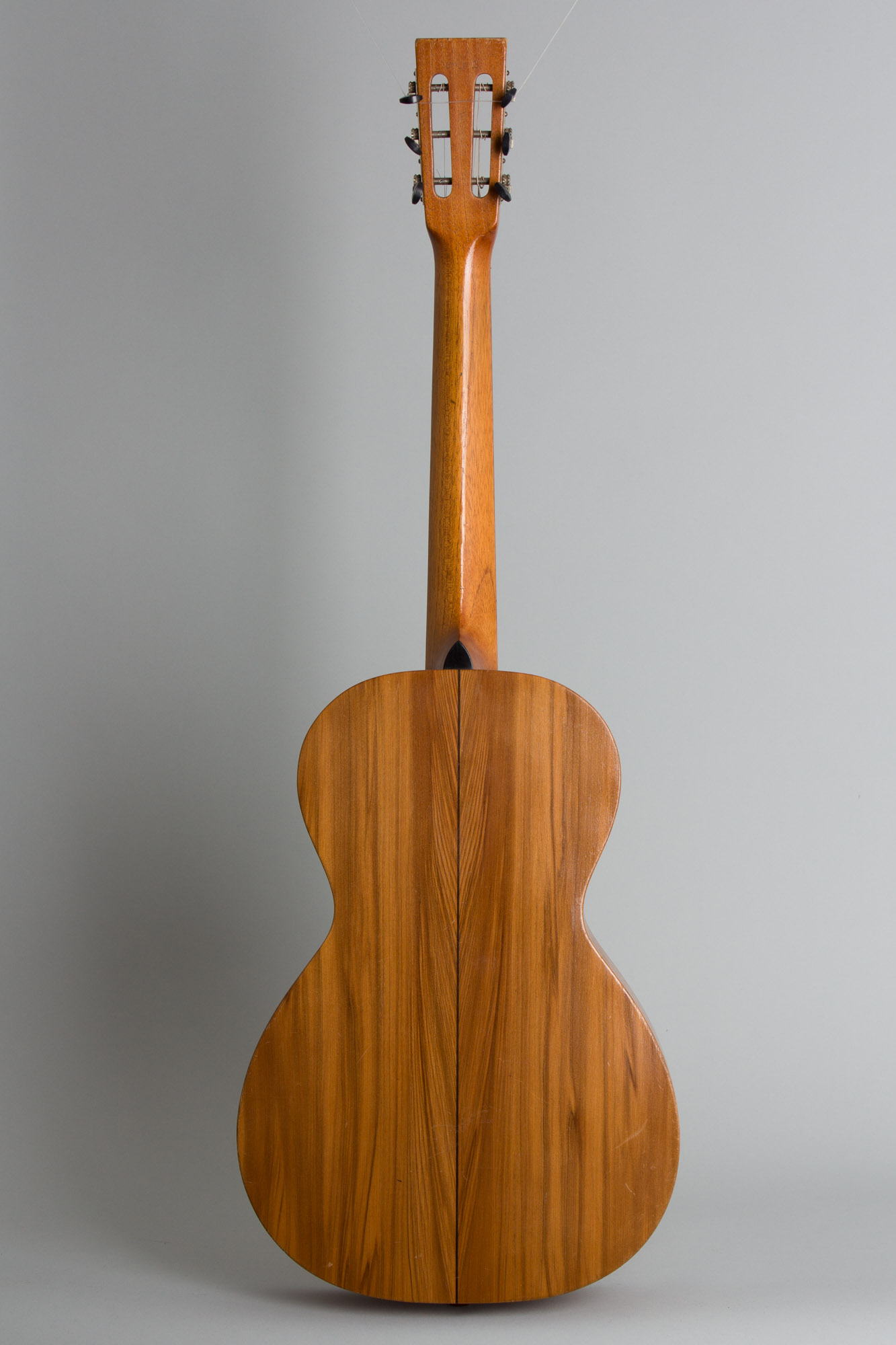 Washburn Style E Flat Top Acoustic Guitar, made by Lyon & Healy (19235