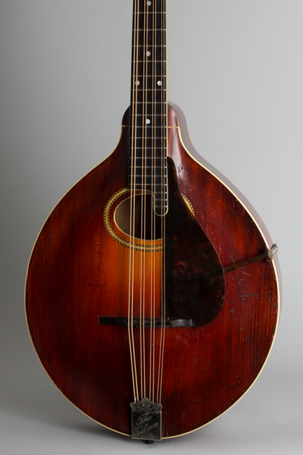 Gibson  K-2 Carved Top Mandocello  (1912)