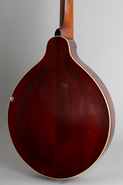 Gibson  K-2 Carved Top Mandocello  (1912)