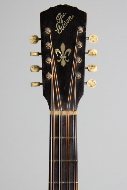 Gibson  K-2 Carved Top Mandocello  (1912)