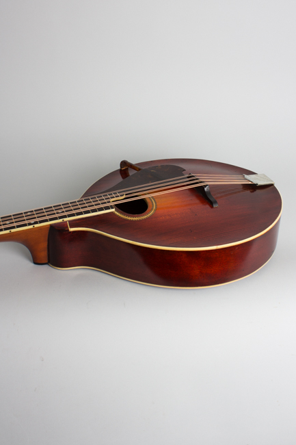 Gibson  K-2 Carved Top Mandocello  (1912)