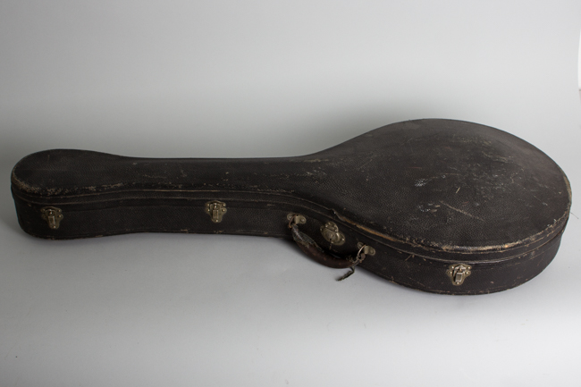 Gibson  K-2 Carved Top Mandocello  (1912)