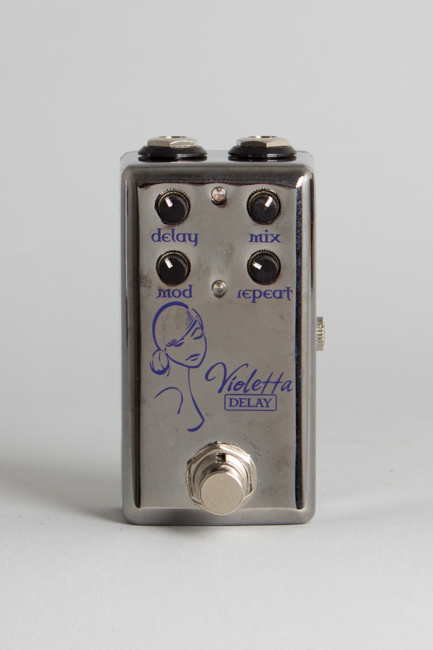 Red Witch  Violetta Delay Effect